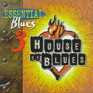 VARIOUS ARTISTS - ESSENTIAL BLUES 3