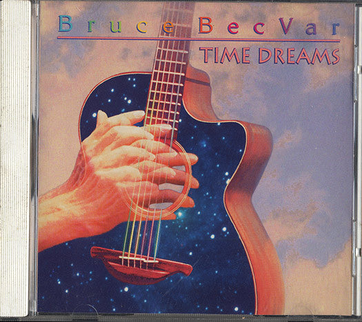 BECVAR, BRUCE  - TIME DREAMS