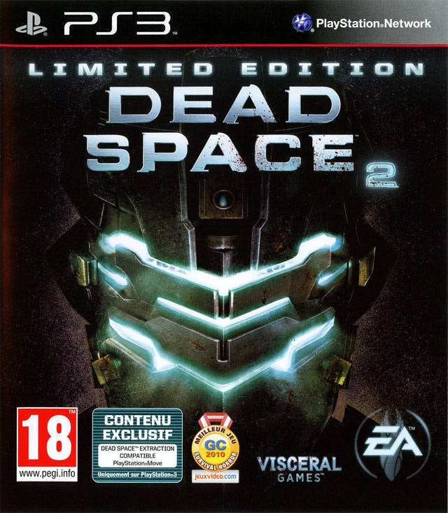 DEAD SPACE 2 (GR HITS EDITION)  - PS3