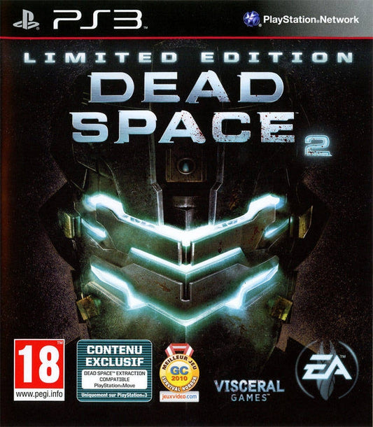 DEAD SPACE 2 (GR HITS EDITION)  - PS3