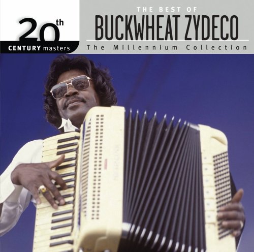 BUCKWHEAT ZYDECO - BEST OF BUCKWHEAT ZYDECO