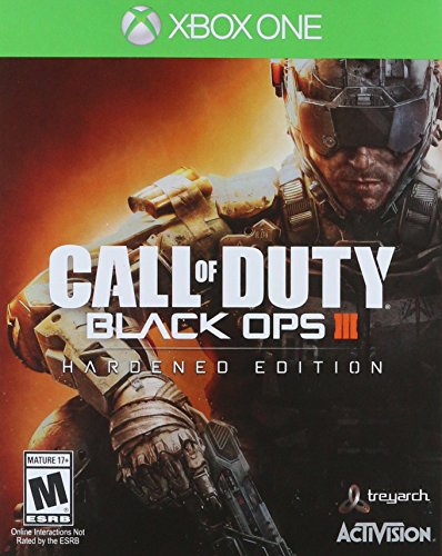 CALL OF DUTY: BLACK OPS III HARDENED ED. - XBXONE