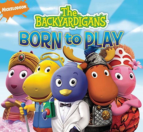 BACKYARDIGANS - BORN TO PLAY