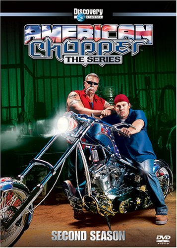 AMERICAN CHOPPER:S2