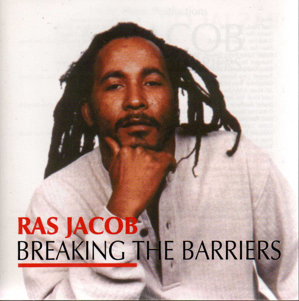 JACOB, RAS  - BREAKING THE BARRIERS