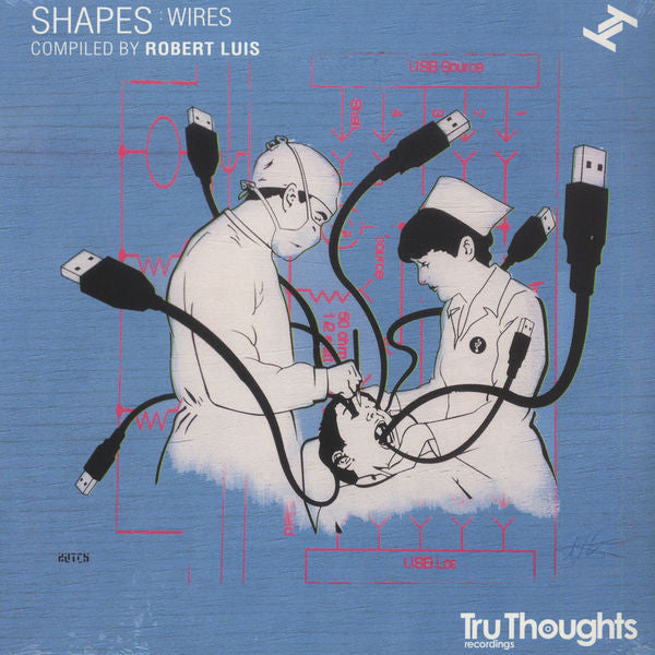 VARIOUS - SHAPES: WIRES