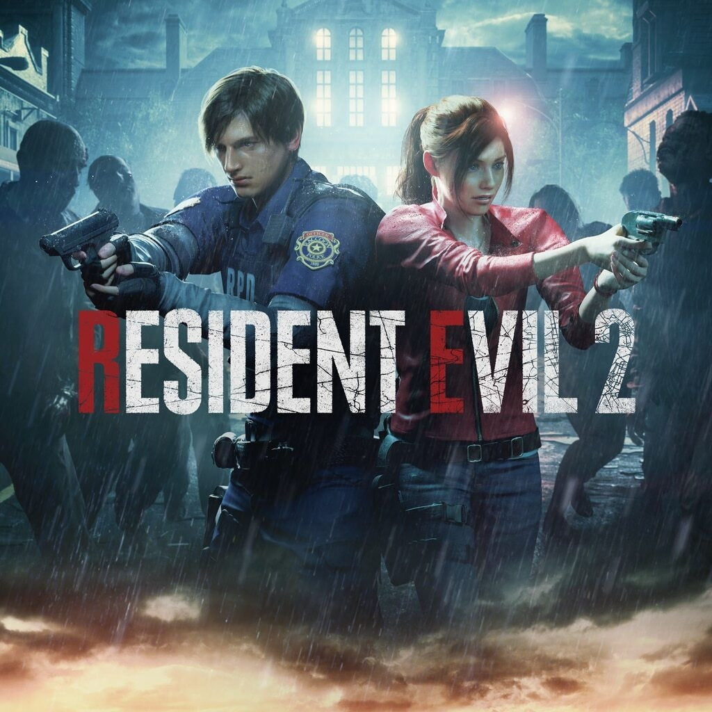 RESIDENT EVIL 2  - PS5