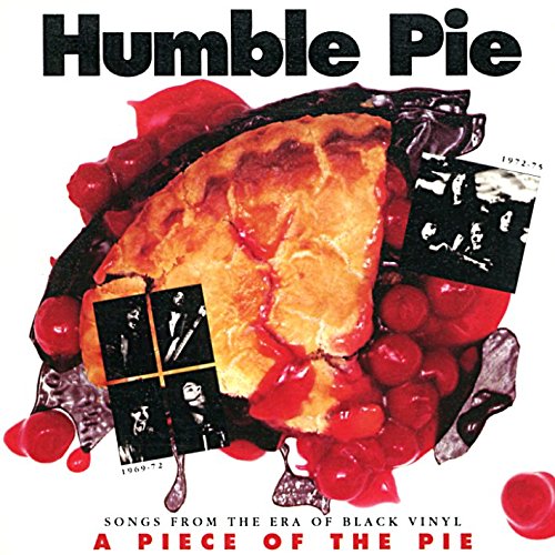 HUMBLE PIE - PIECE OF THE PIE