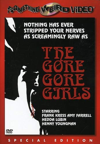 THE GORE GORE GIRLS