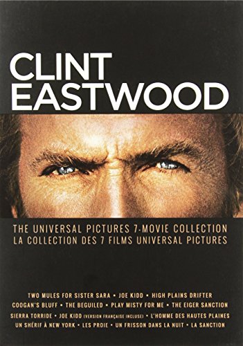 CLINT EASTWOOD: THE UNIVERSAL PICTURES 7-MOVIE COLLECTION (BILINGUAL)