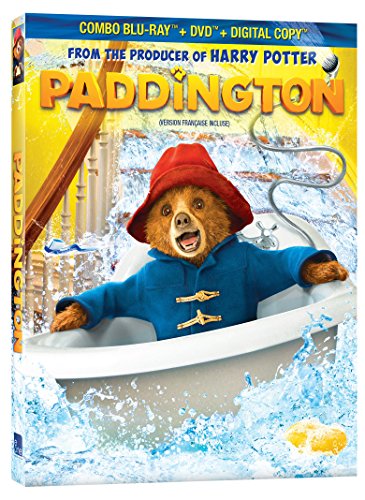 PADDINGTON [BLU-RAY + DVD + DIGITAL COPY]