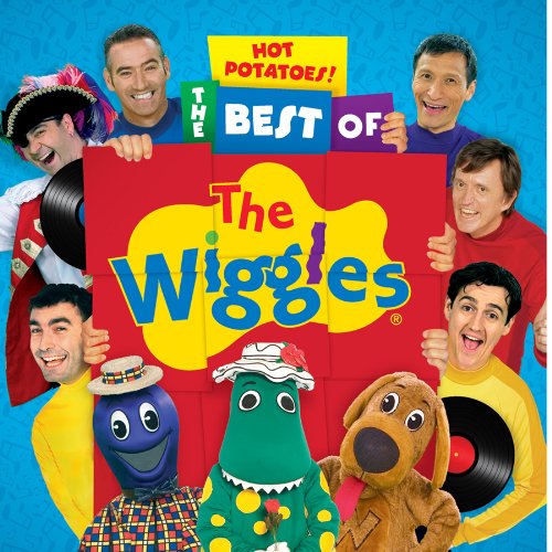 WIGGLES, THE - HOT POTATOES BEST OF THE WIGGLES
