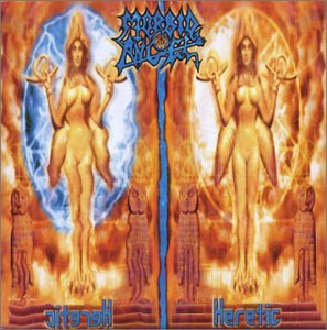 MORBID ANGEL - HERETIC