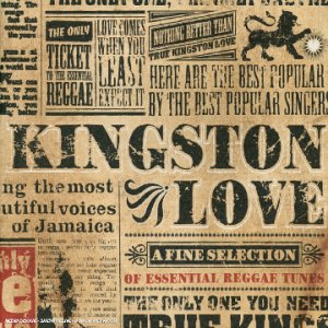 VARIOUS  - KINGSTON LOVE