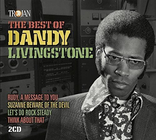 LIVINGSTONE, DANDY - BEST OF DANDY LIVINGSTONE