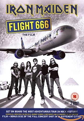 FLIGHT 666: THE FILM