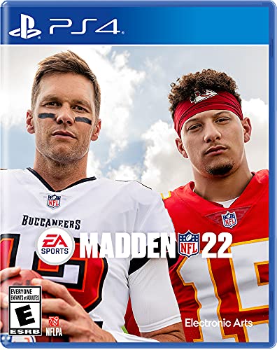 MADDEN NFL 22 - PLAYSTATION 4 - STANDARD EDITION EDITION