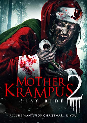 MOTHER KRAMPUS 2: SLAY RIDE  [DVD]