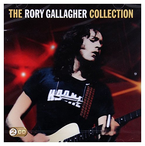 GALLAGHER, RORY - COLECTION (2CDS)