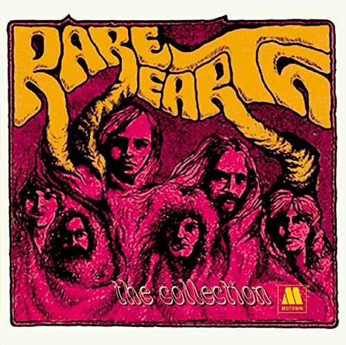 RARE EARTH - THE COLLECTION