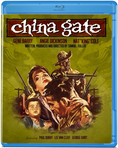 CHINA GATE [BLU-RAY]