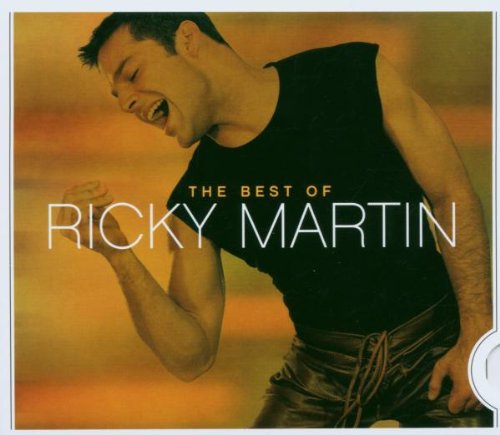 MARTIN, RICKY - BEST OF (ECO SLIDER PACK)