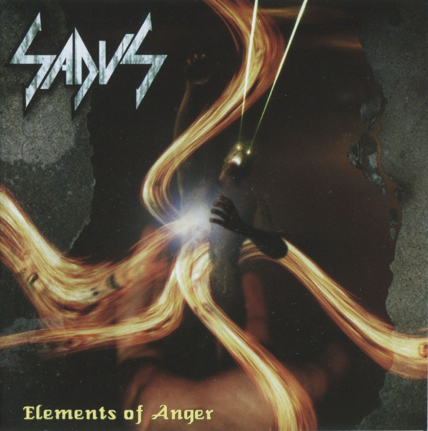 SADUS  - ELEMENTS OF ANGER