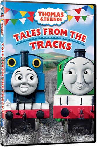 THOMAS & FRIENDS: TALES FROM THE TRACKS