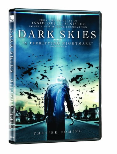 DARK SKIES / CIEL OBSCUR (BILINGUAL)