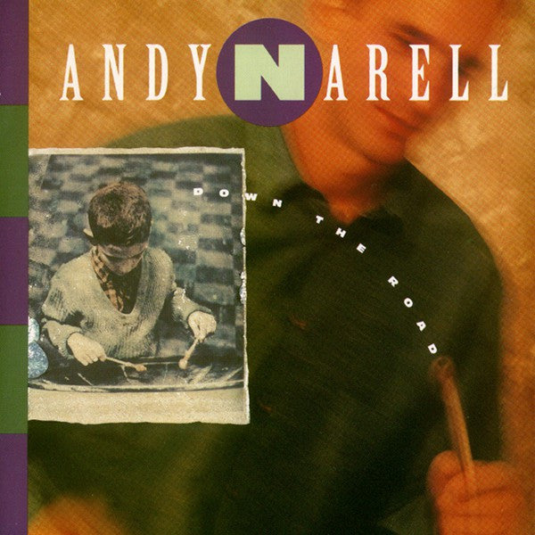 NARELL, ANDY  - DOWN THE ROAD