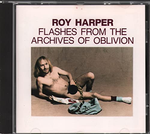 HARPER, ROY  - FLASHES FROM THE ARCHIVE