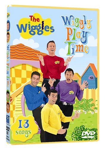 THE WIGGLES: WIGGLY PLAY TIME [IMPORT]