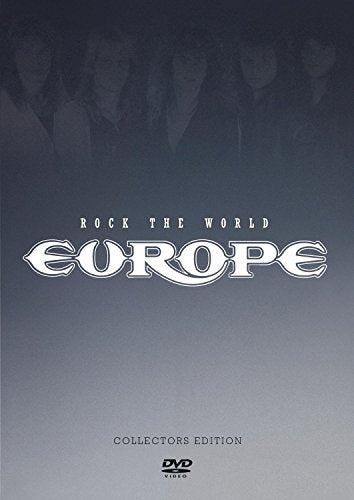 EUROPE - ROCK THE WORLD (2004)