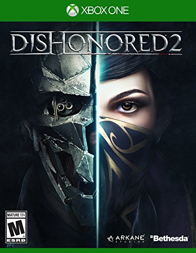 DISHONORED 2 XB1 - XBOX ONE STANDARD EDITION