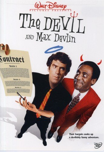 DEVIL & MAX DEVLIN [IMPORT]