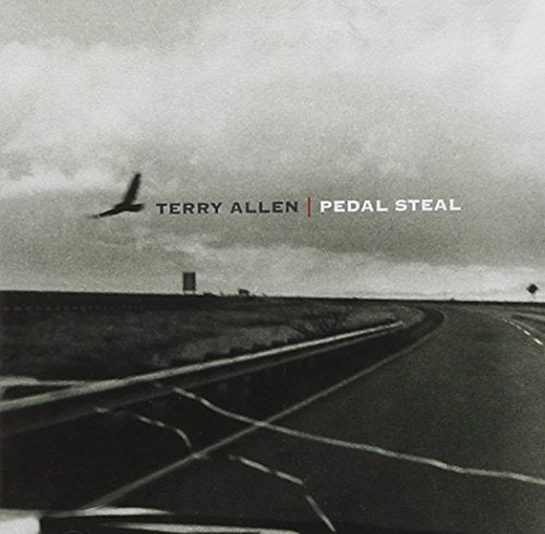 TERRY ALLEN - PEDAL STEEL