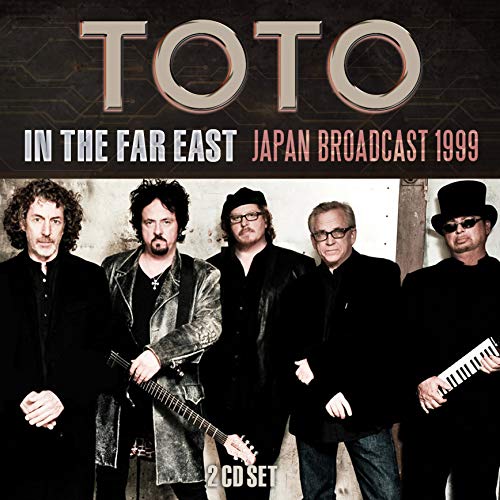 TOTO - IN THE FAR EAST-LIVE 1999 (2CD-BOOT)