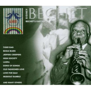 BECHET, SIDNEY  - BECHET'S FANTASY