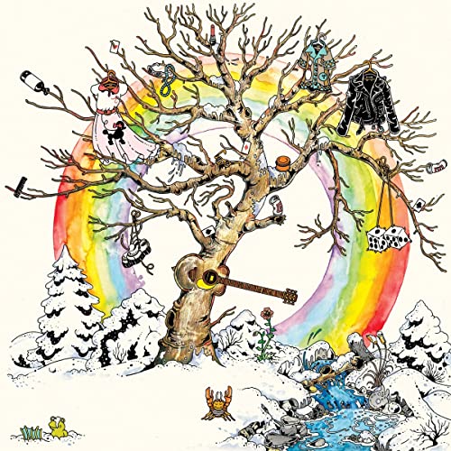 NORTH AMERICANS - LONG COOL WORLD (VINYL)