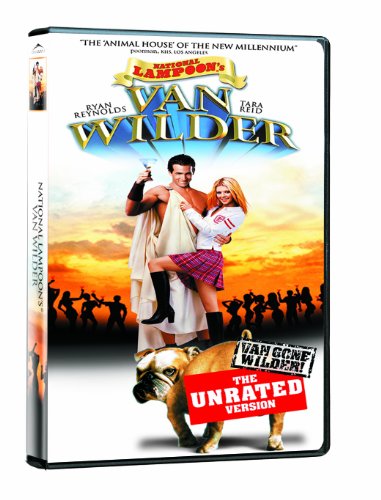 NATIONAL LAMPOONS VAN WILDER