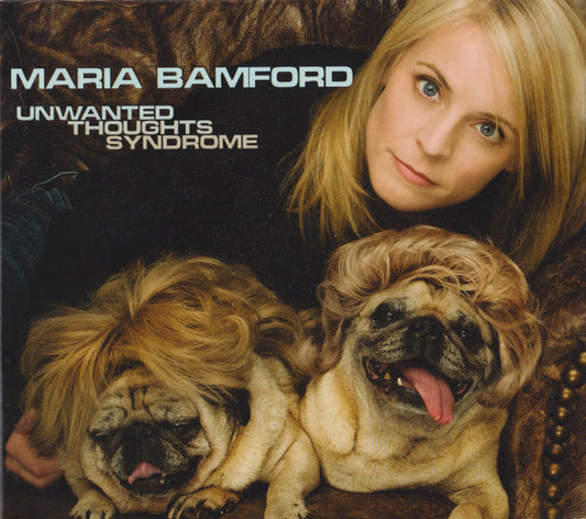 BAMFORD, MARIA  - UNWANTED THOUGHT SYNDROME (W/DVD)