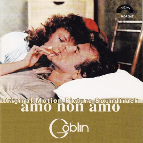 GOBLIN  - AMO NON AMO