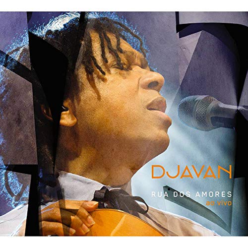 DJAVAN - RUA DOS AMORES