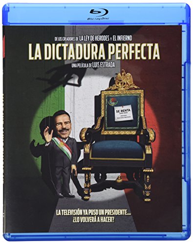 LA DICTADURA PERFECTA - BLU