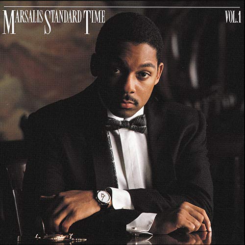 MARSALIS, WYNTON - V1 STANDARD TIME