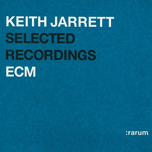 JARRETT, KEITH - SELECTED RECORDINGS