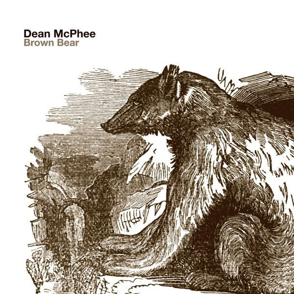 MCPHEE, DEAN  - BROWN BEAR