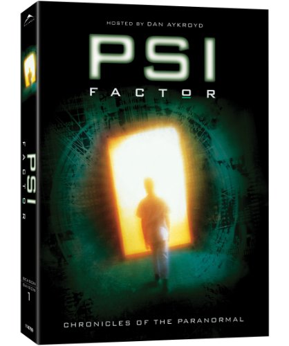 PSI FACTOR: SEASON 1