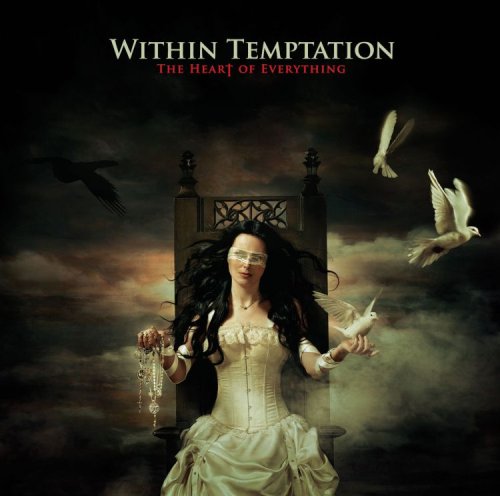 WITHIN TEMPTATION - HEART OF EVERYTHING,THE