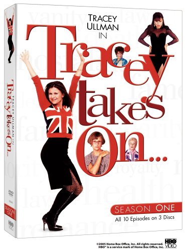 TRACEY TAKES ON: THE COMPLETE FIRST SEASON